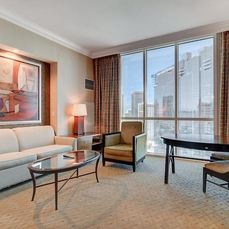 Classic Suite Mgm Signature 25Th Flr Pool View Las Vegas Exteriér fotografie