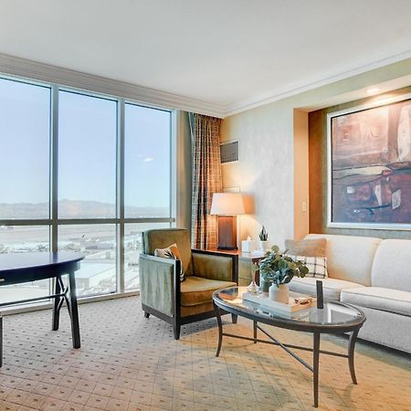 Classic Suite Mgm Signature 25Th Flr Pool View Las Vegas Exteriér fotografie