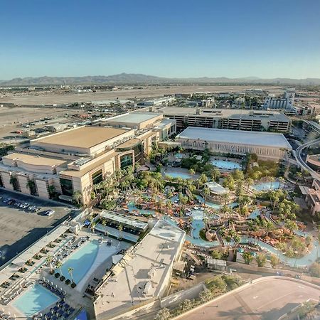 Classic Suite Mgm Signature 25Th Flr Pool View Las Vegas Exteriér fotografie