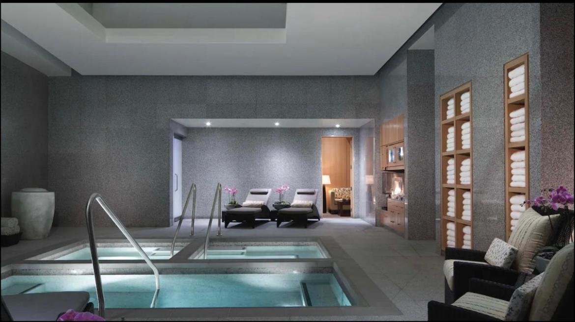 Classic Suite Mgm Signature 25Th Flr Pool View Las Vegas Exteriér fotografie