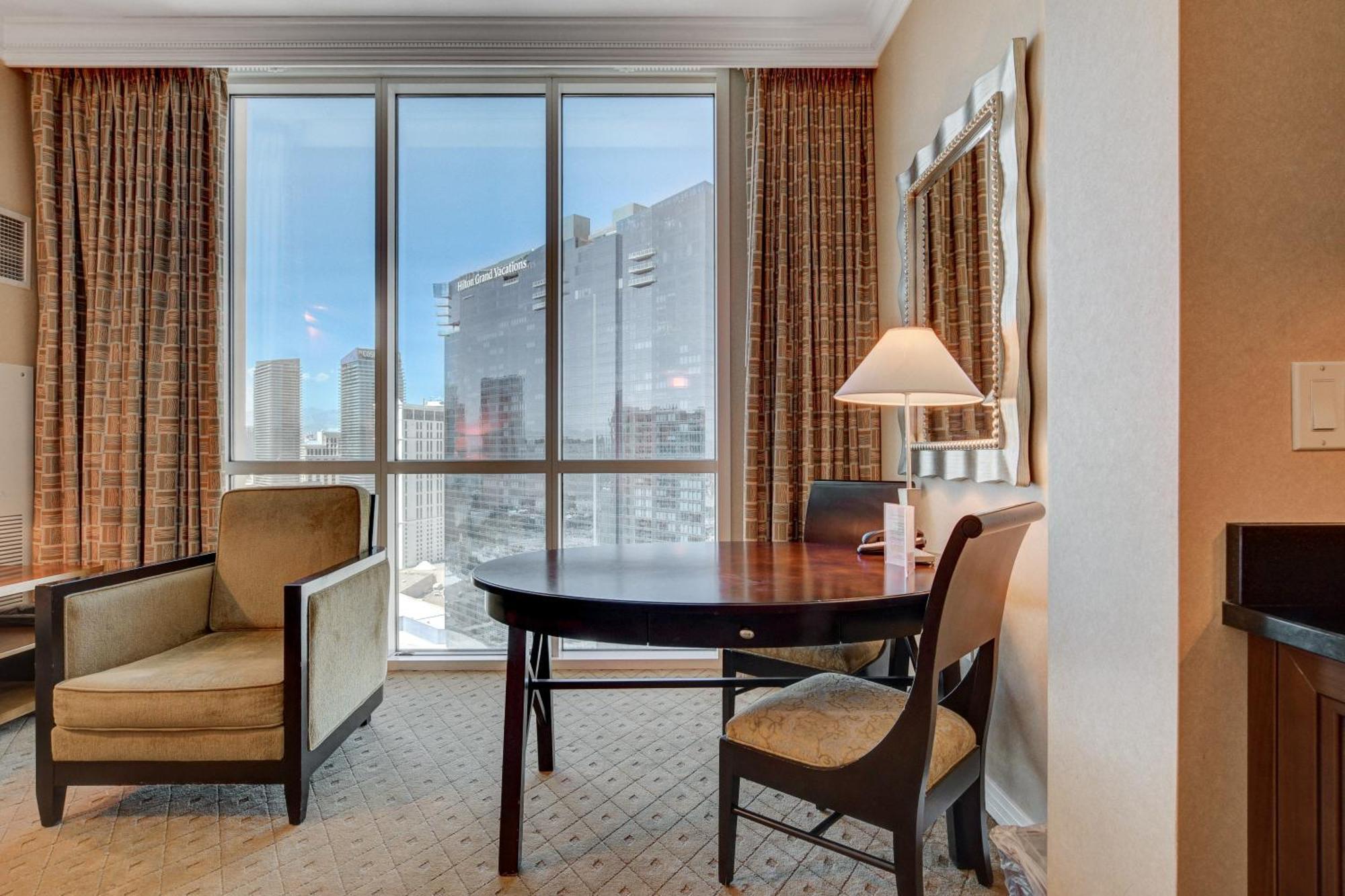 Classic Suite Mgm Signature 25Th Flr Pool View Las Vegas Exteriér fotografie