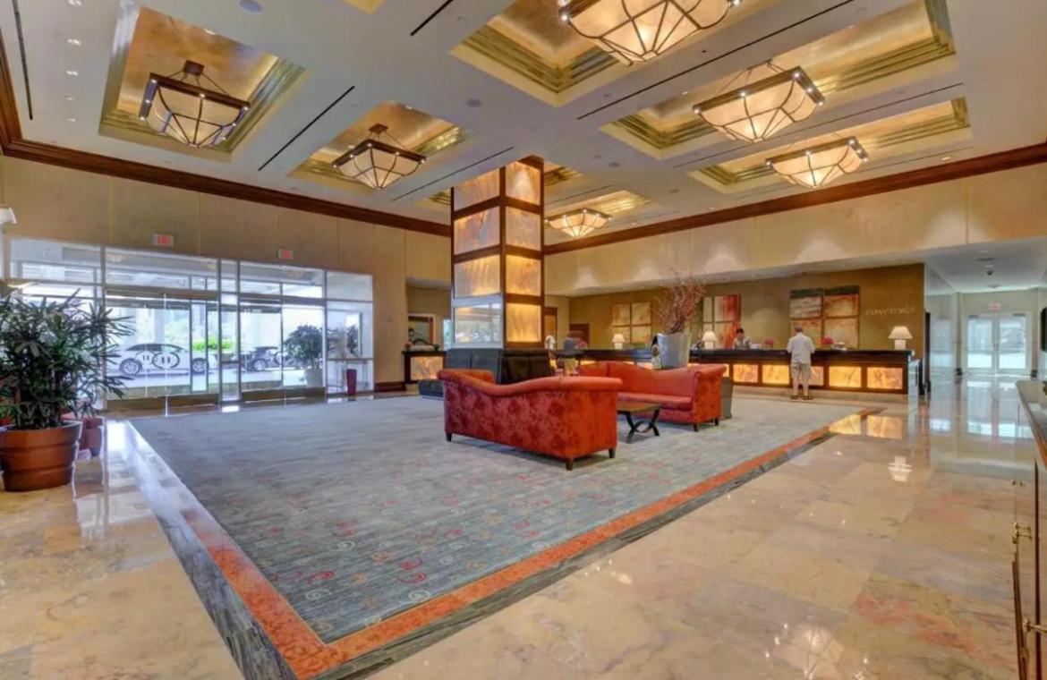 Classic Suite Mgm Signature 25Th Flr Pool View Las Vegas Exteriér fotografie
