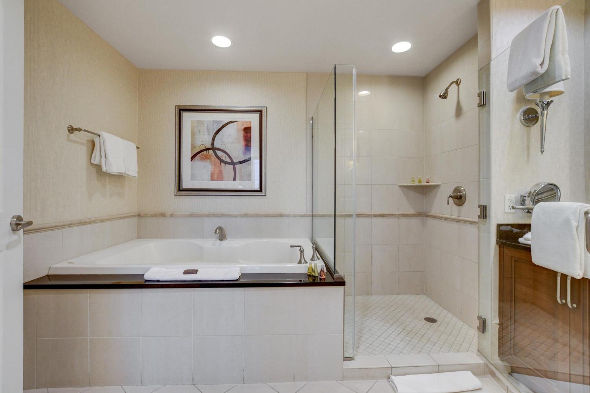 Classic Suite Mgm Signature 25Th Flr Pool View Las Vegas Exteriér fotografie