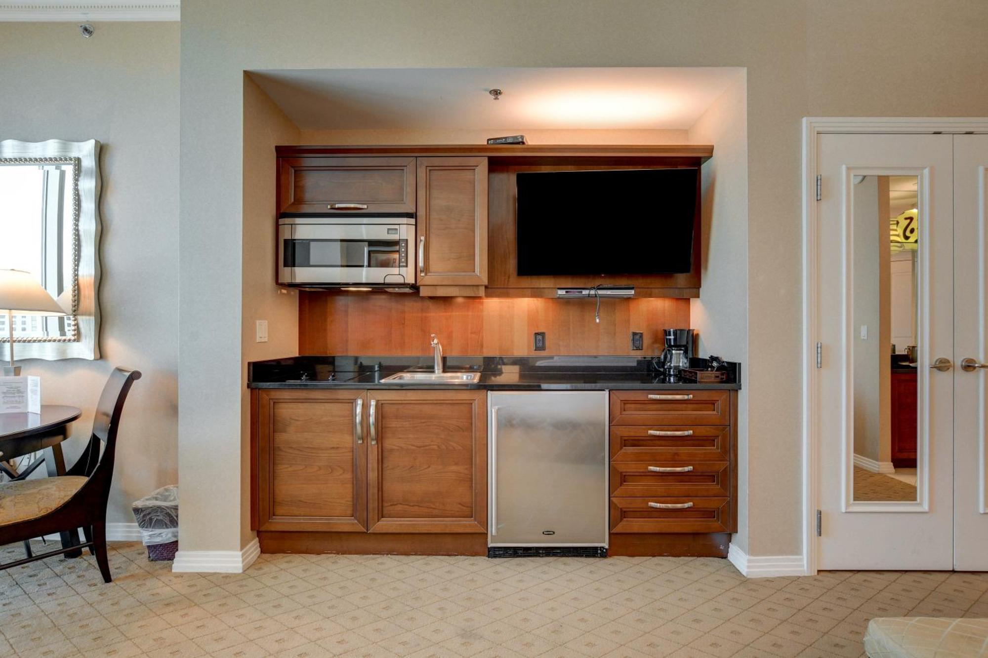 Classic Suite Mgm Signature 25Th Flr Pool View Las Vegas Exteriér fotografie