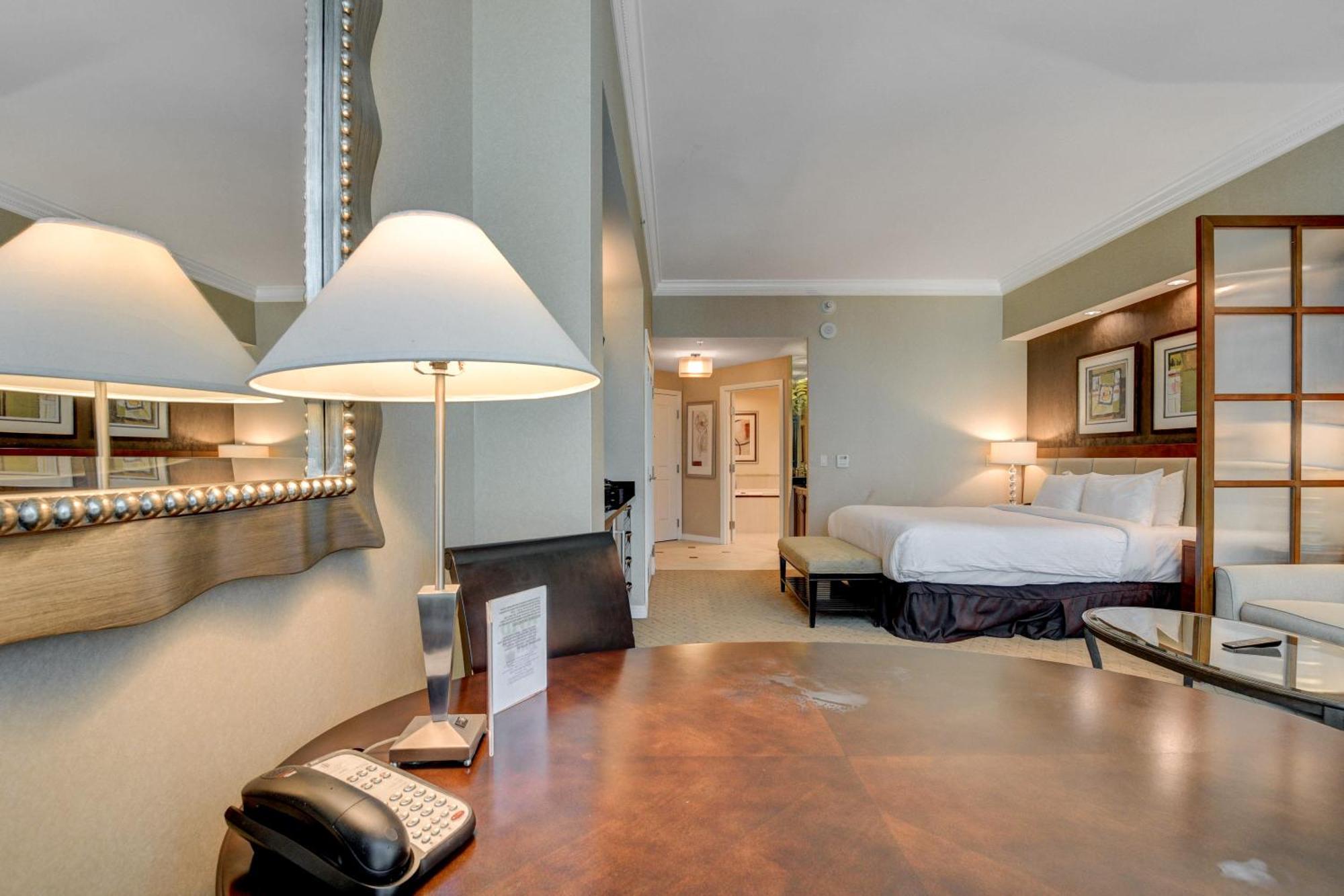 Classic Suite Mgm Signature 25Th Flr Pool View Las Vegas Exteriér fotografie