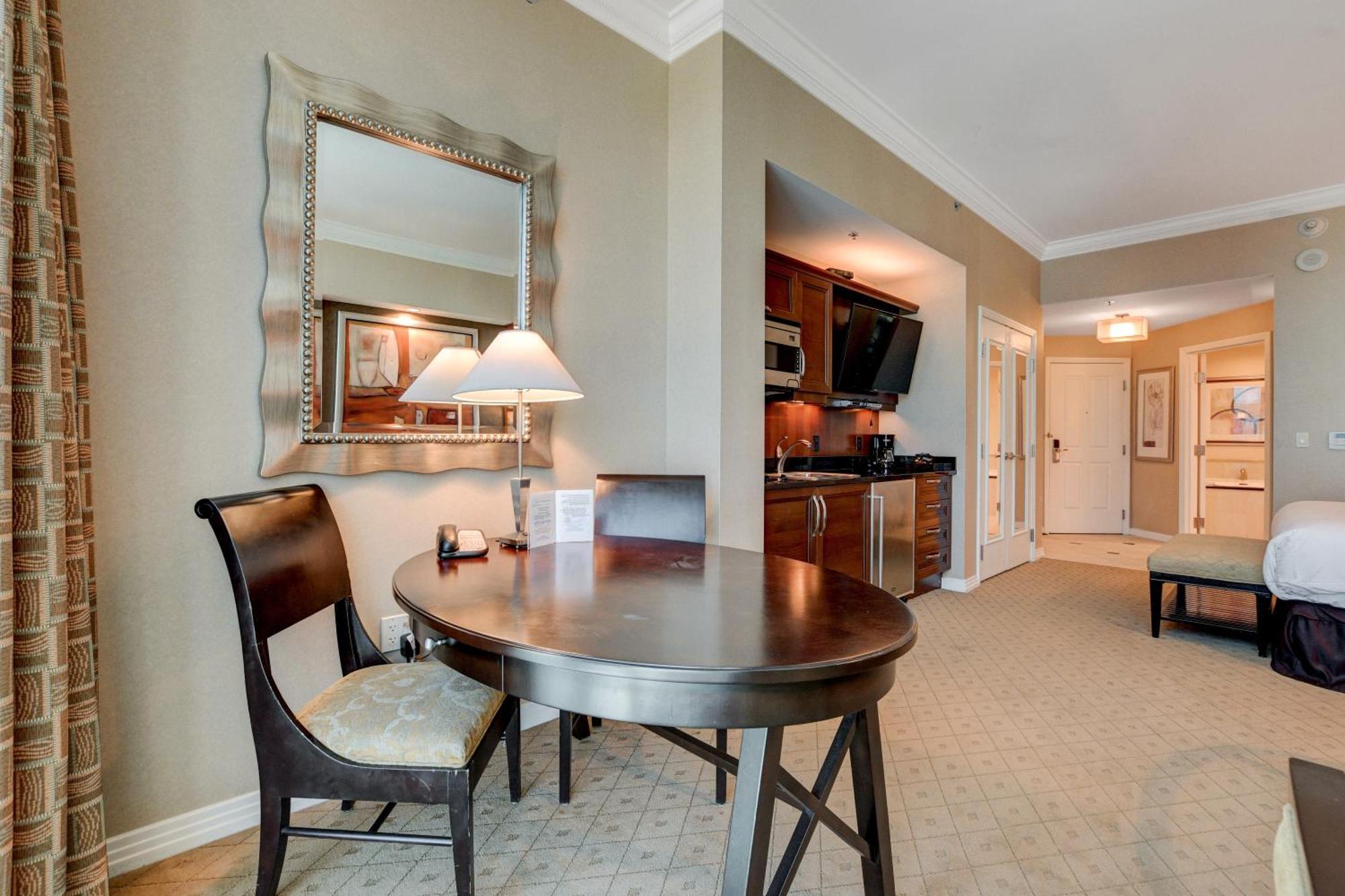 Classic Suite Mgm Signature 25Th Flr Pool View Las Vegas Exteriér fotografie