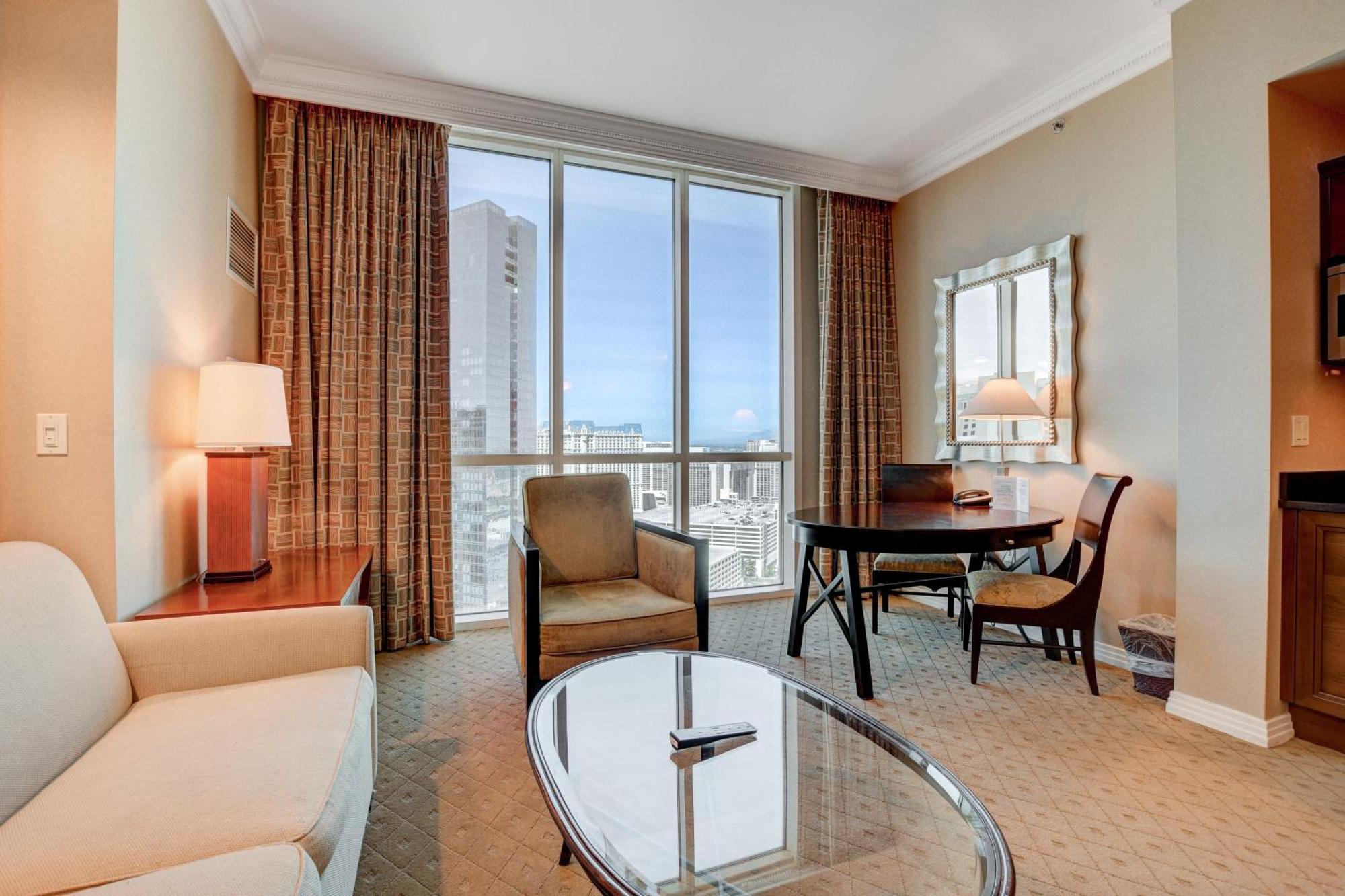 Classic Suite Mgm Signature 25Th Flr Pool View Las Vegas Exteriér fotografie