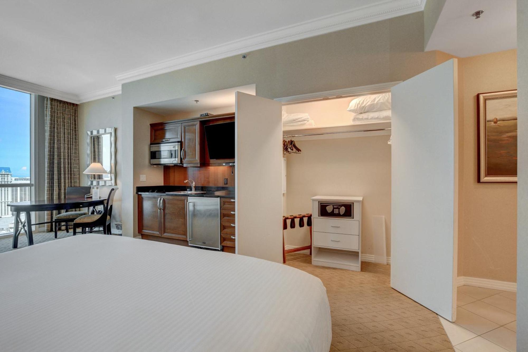 Classic Suite Mgm Signature 25Th Flr Pool View Las Vegas Exteriér fotografie