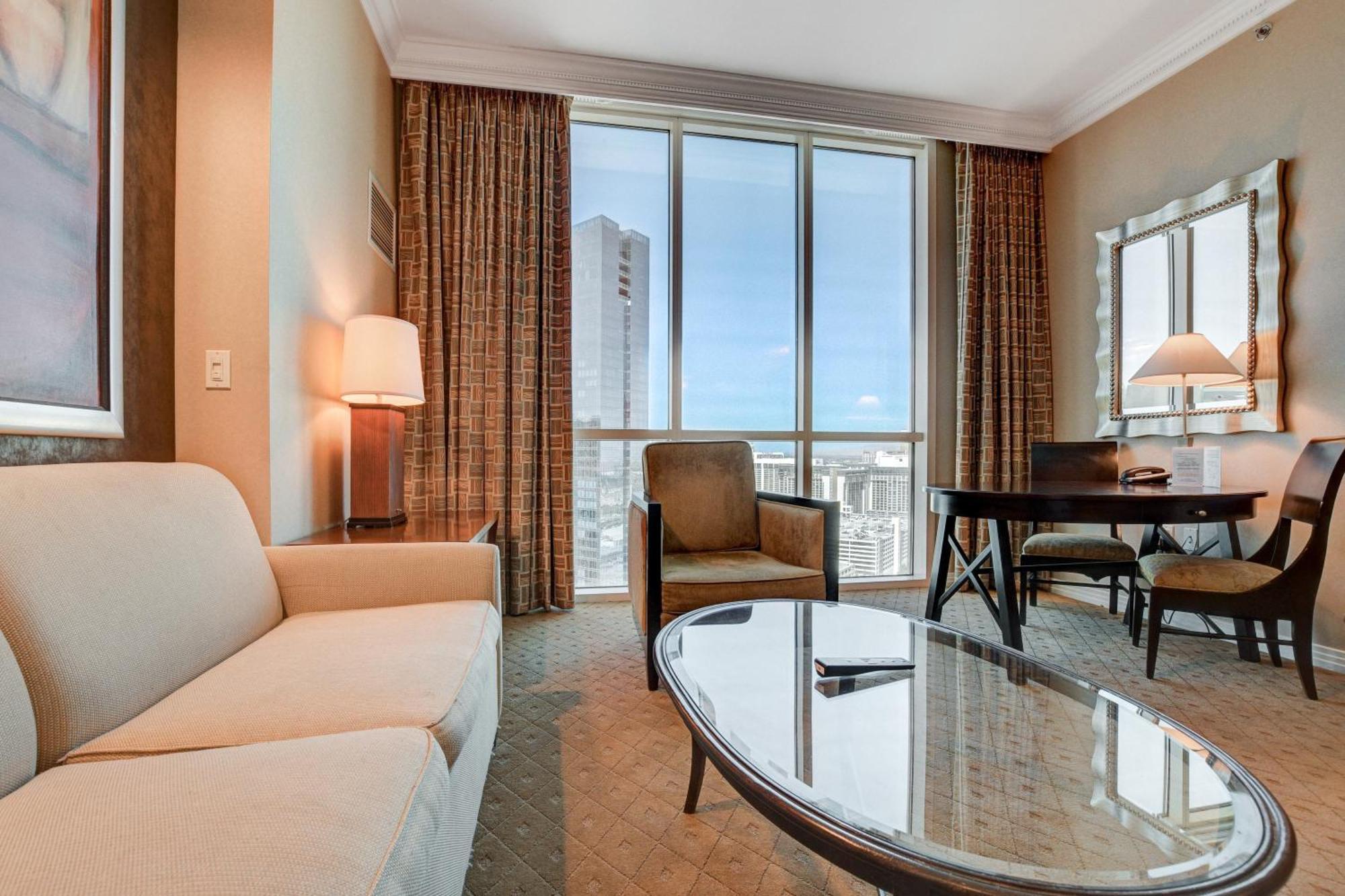 Classic Suite Mgm Signature 25Th Flr Pool View Las Vegas Exteriér fotografie