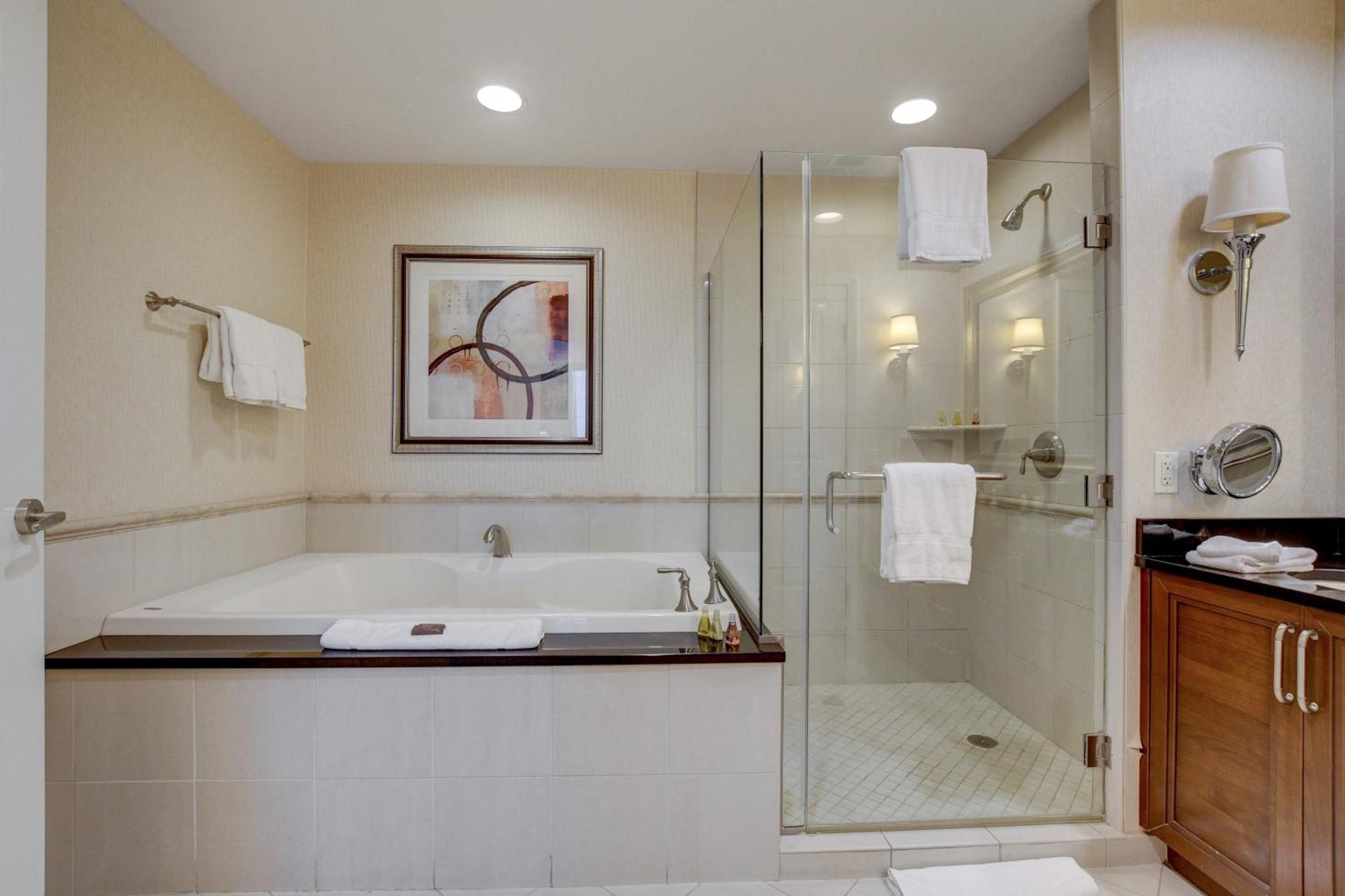 Classic Suite Mgm Signature 25Th Flr Pool View Las Vegas Exteriér fotografie
