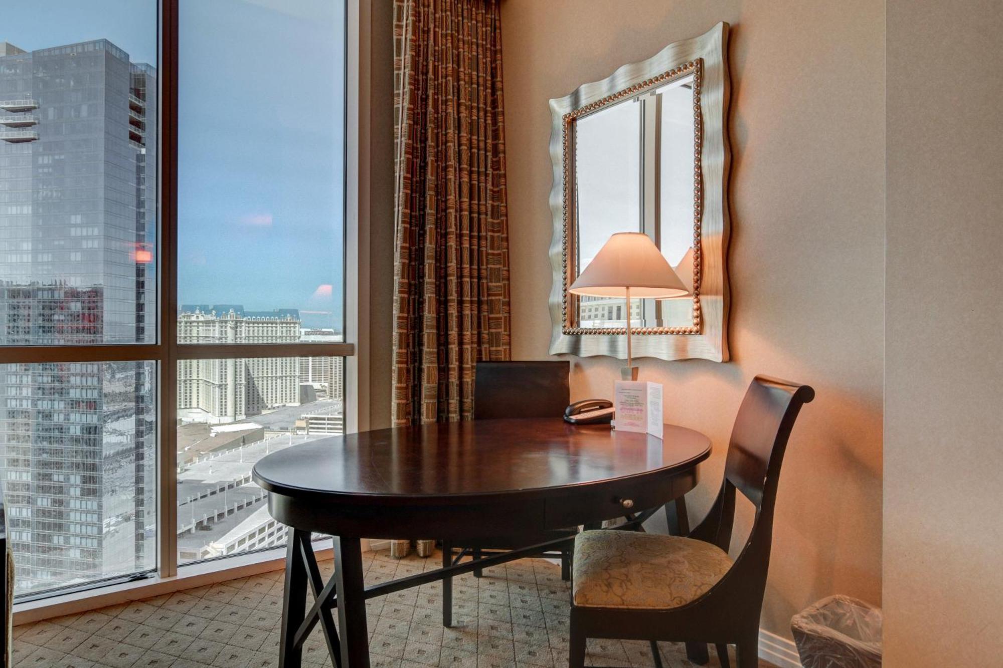 Classic Suite Mgm Signature 25Th Flr Pool View Las Vegas Exteriér fotografie