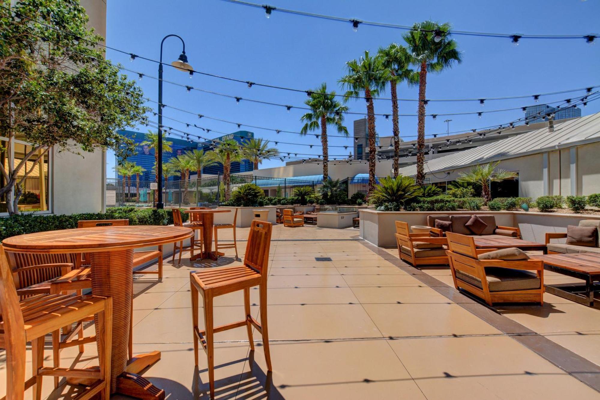 Classic Suite Mgm Signature 25Th Flr Pool View Las Vegas Exteriér fotografie