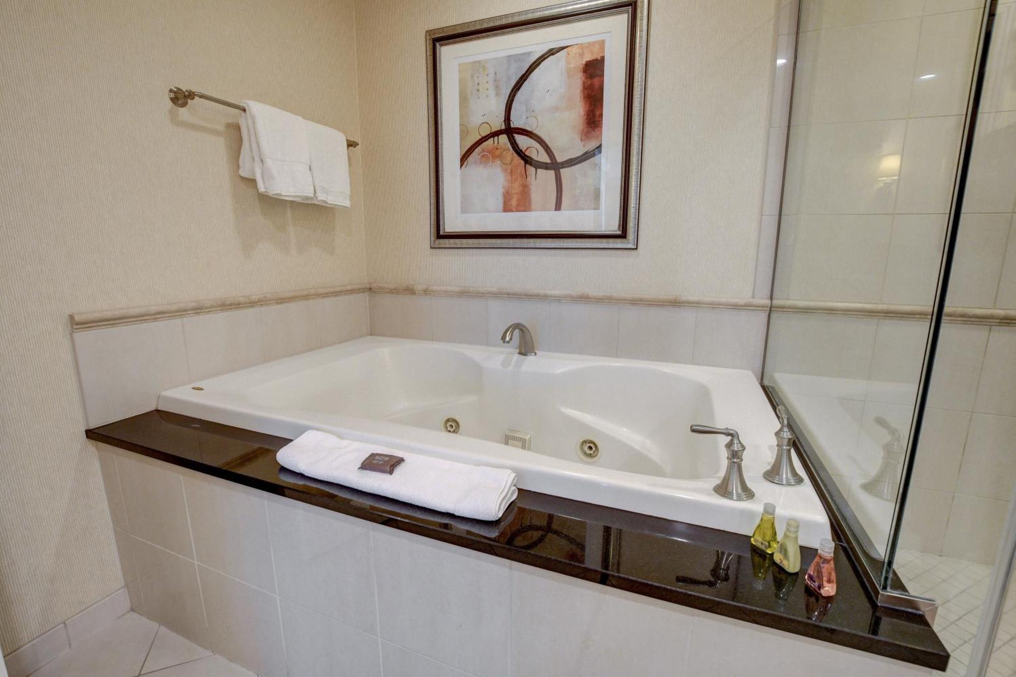Classic Suite Mgm Signature 25Th Flr Pool View Las Vegas Exteriér fotografie