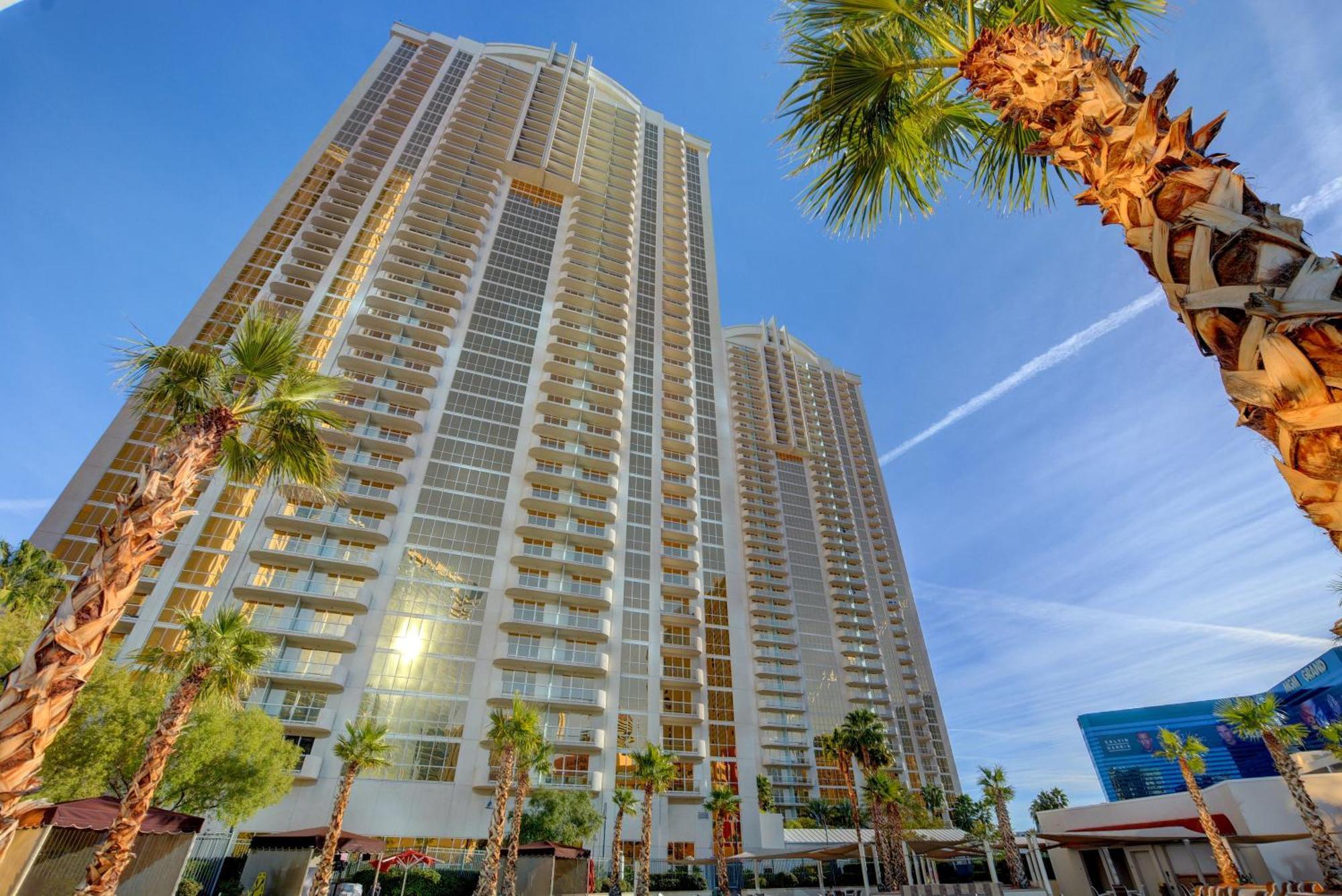 Classic Suite Mgm Signature 25Th Flr Pool View Las Vegas Exteriér fotografie