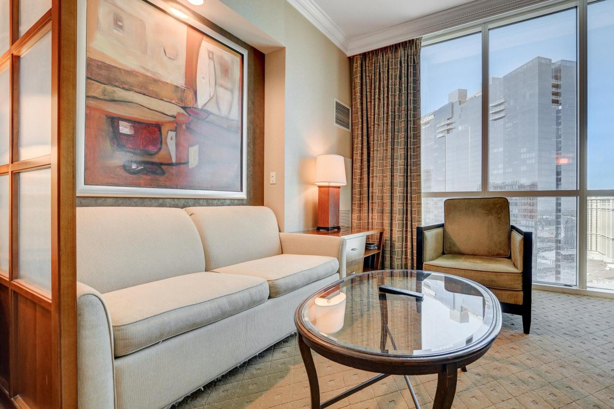 Classic Suite Mgm Signature 25Th Flr Pool View Las Vegas Exteriér fotografie