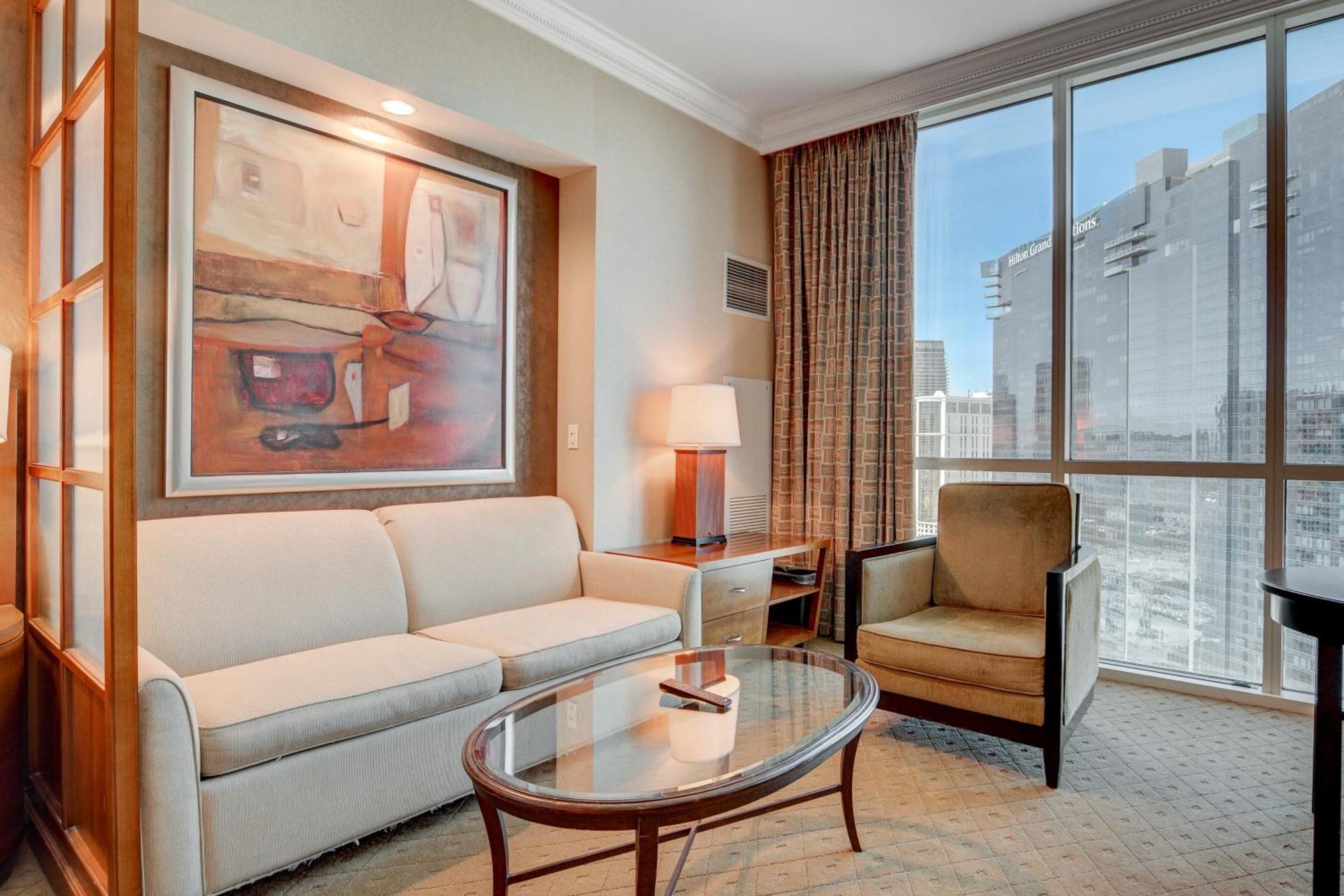 Classic Suite Mgm Signature 25Th Flr Pool View Las Vegas Exteriér fotografie