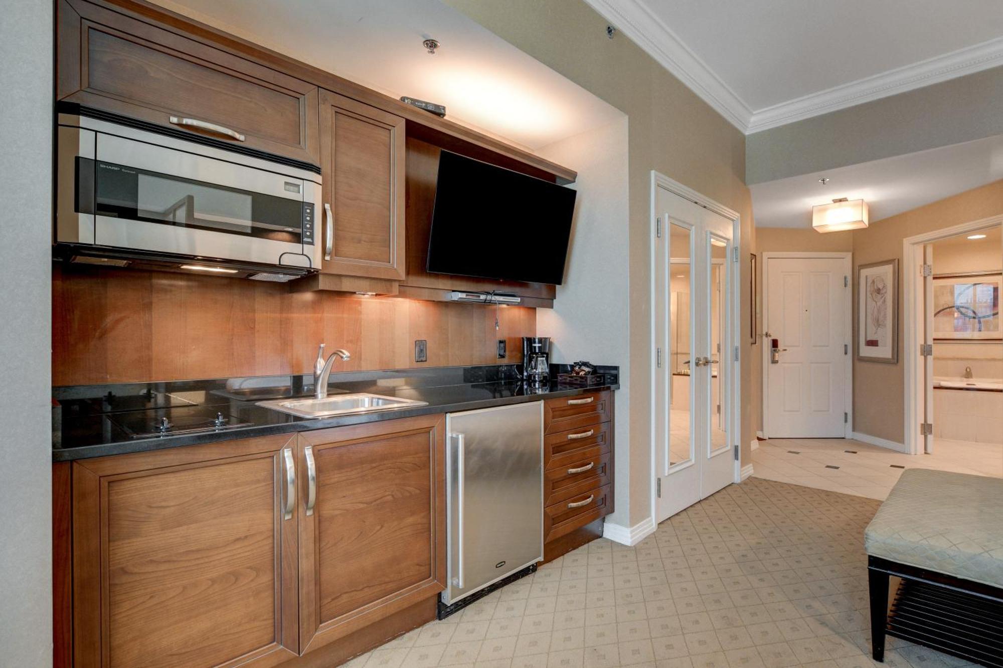 Classic Suite Mgm Signature 25Th Flr Pool View Las Vegas Exteriér fotografie