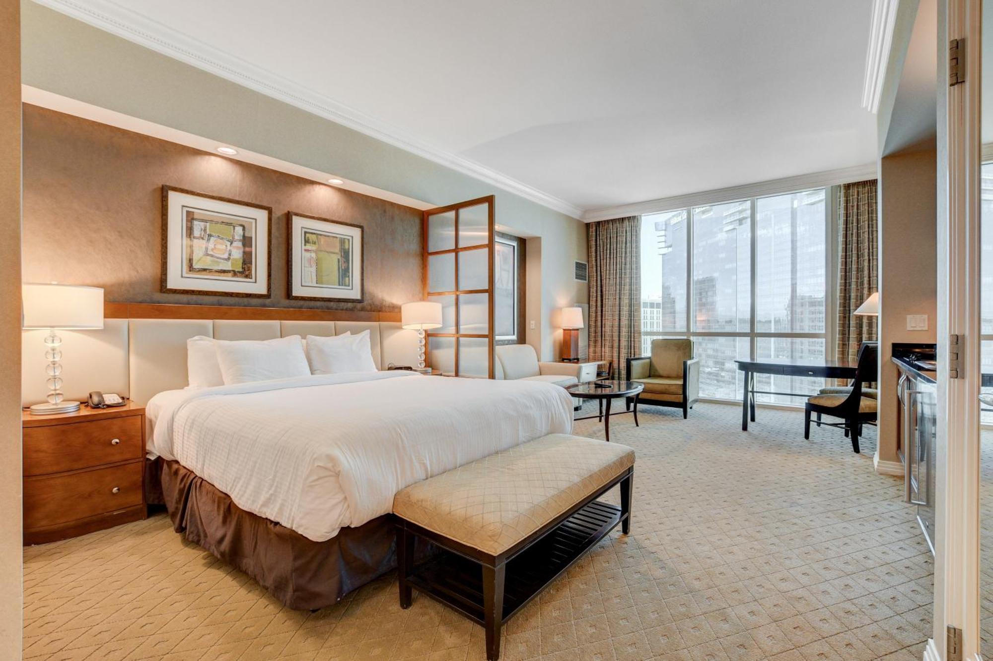 Classic Suite Mgm Signature 25Th Flr Pool View Las Vegas Exteriér fotografie