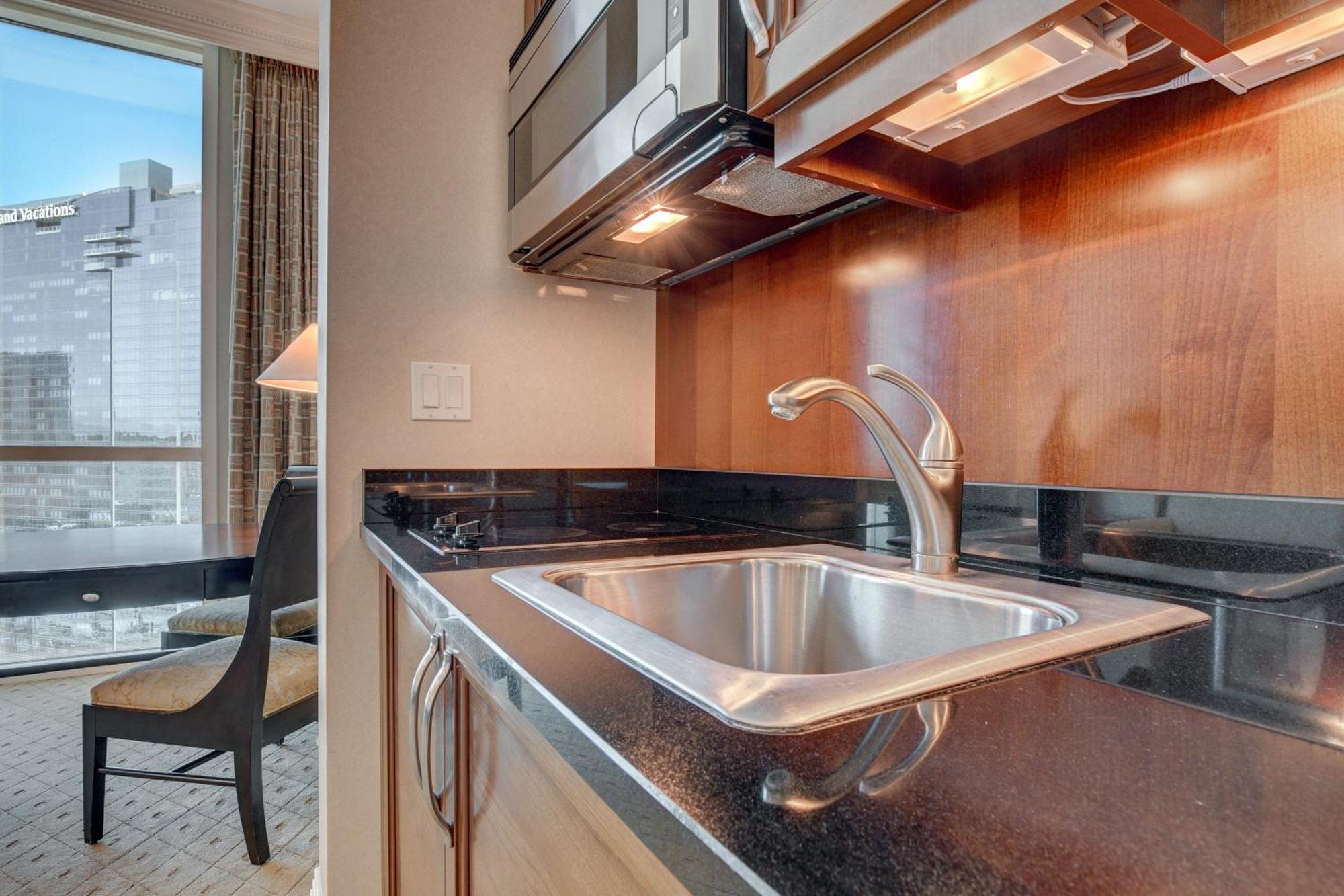 Classic Suite Mgm Signature 25Th Flr Pool View Las Vegas Exteriér fotografie