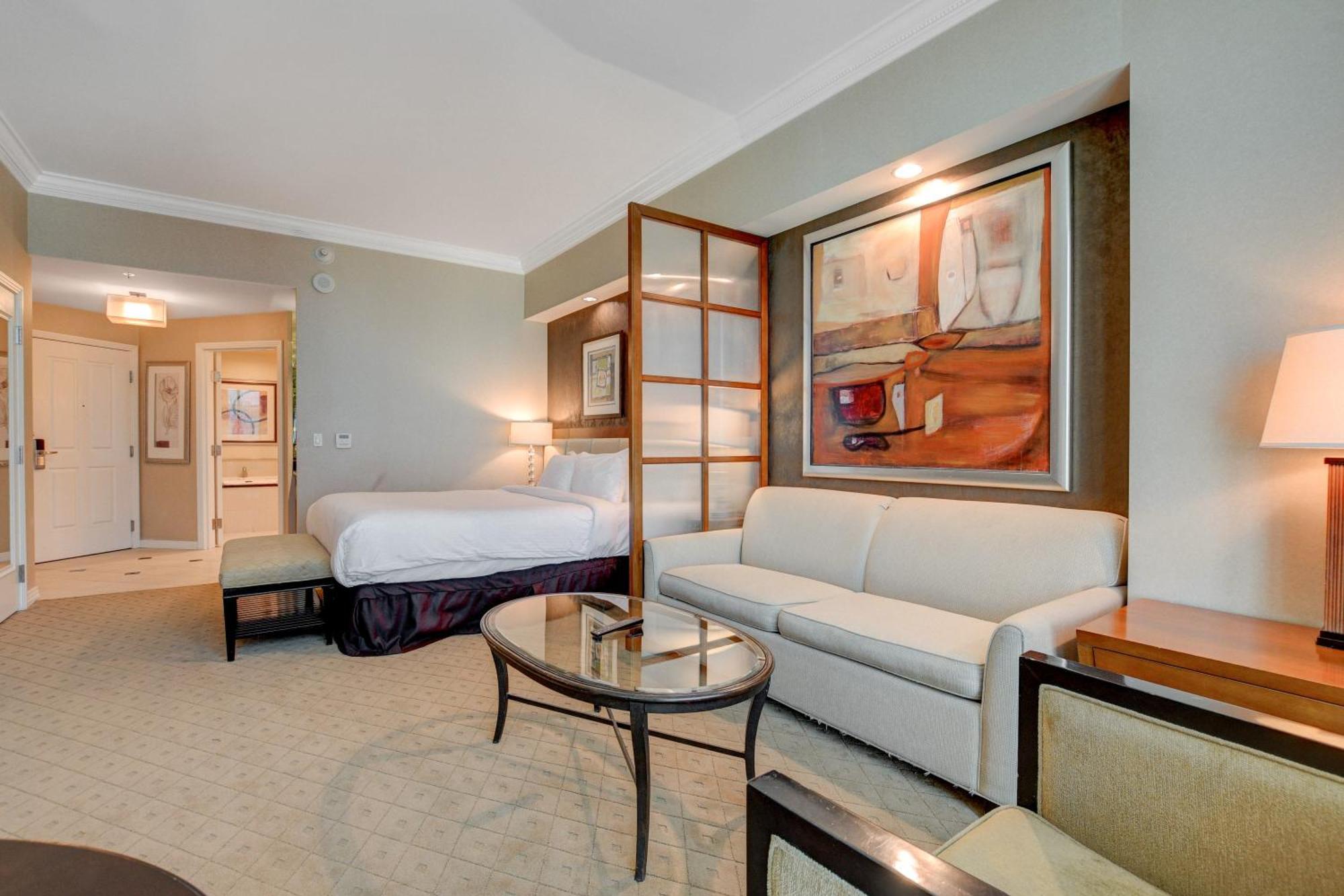 Classic Suite Mgm Signature 25Th Flr Pool View Las Vegas Exteriér fotografie