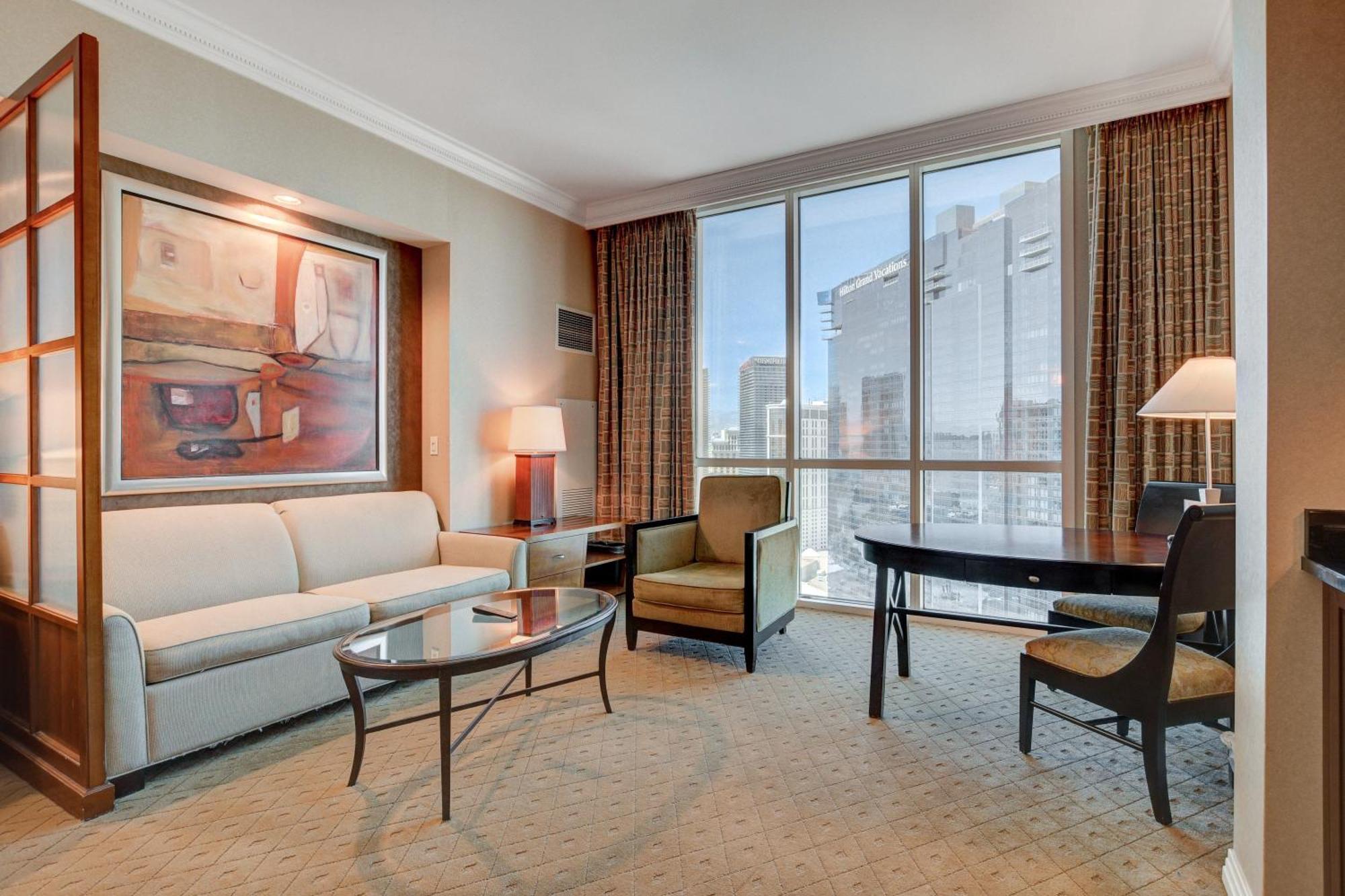 Classic Suite Mgm Signature 25Th Flr Pool View Las Vegas Exteriér fotografie