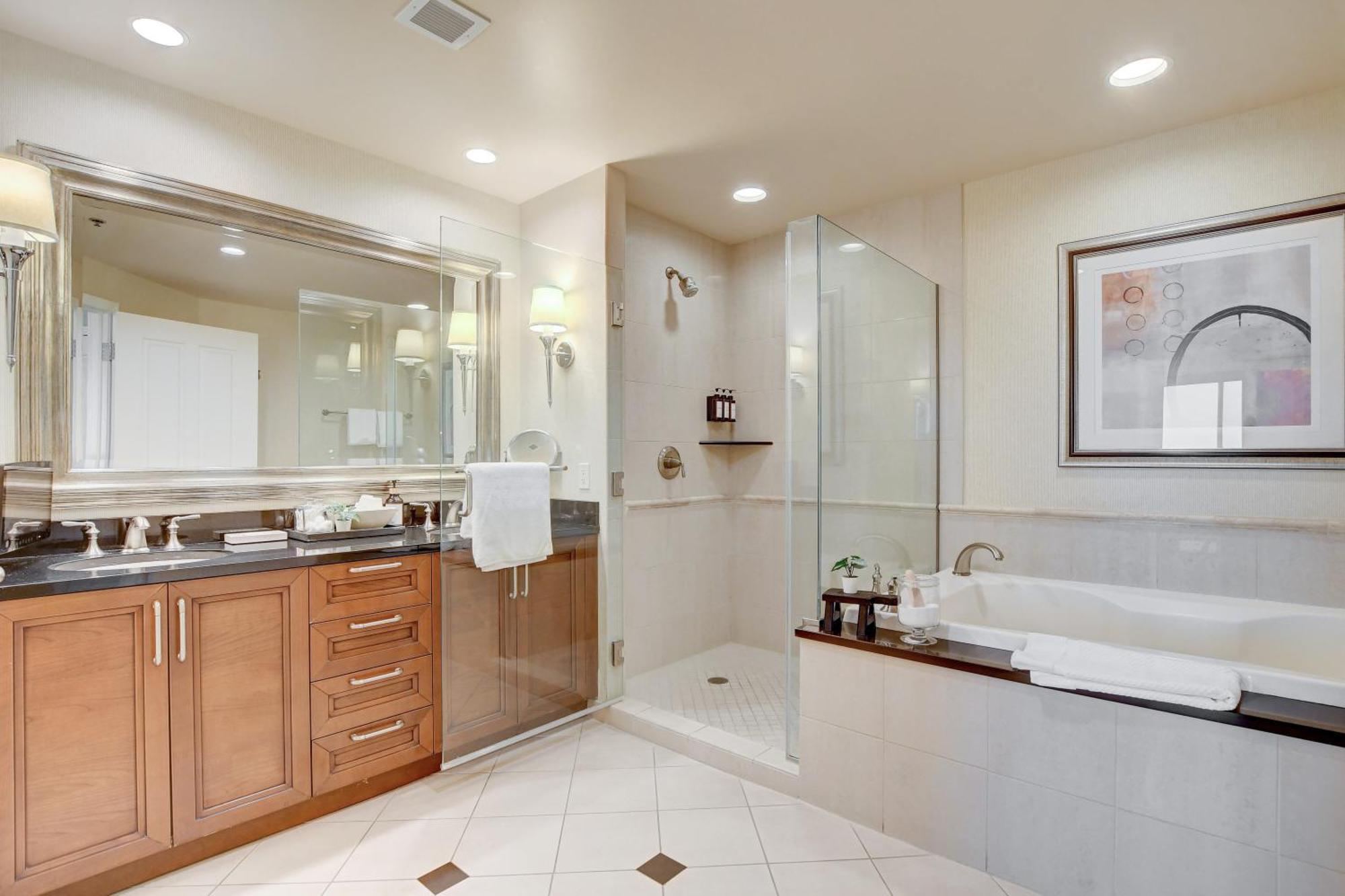 Classic Suite Mgm Signature 25Th Flr Pool View Las Vegas Exteriér fotografie