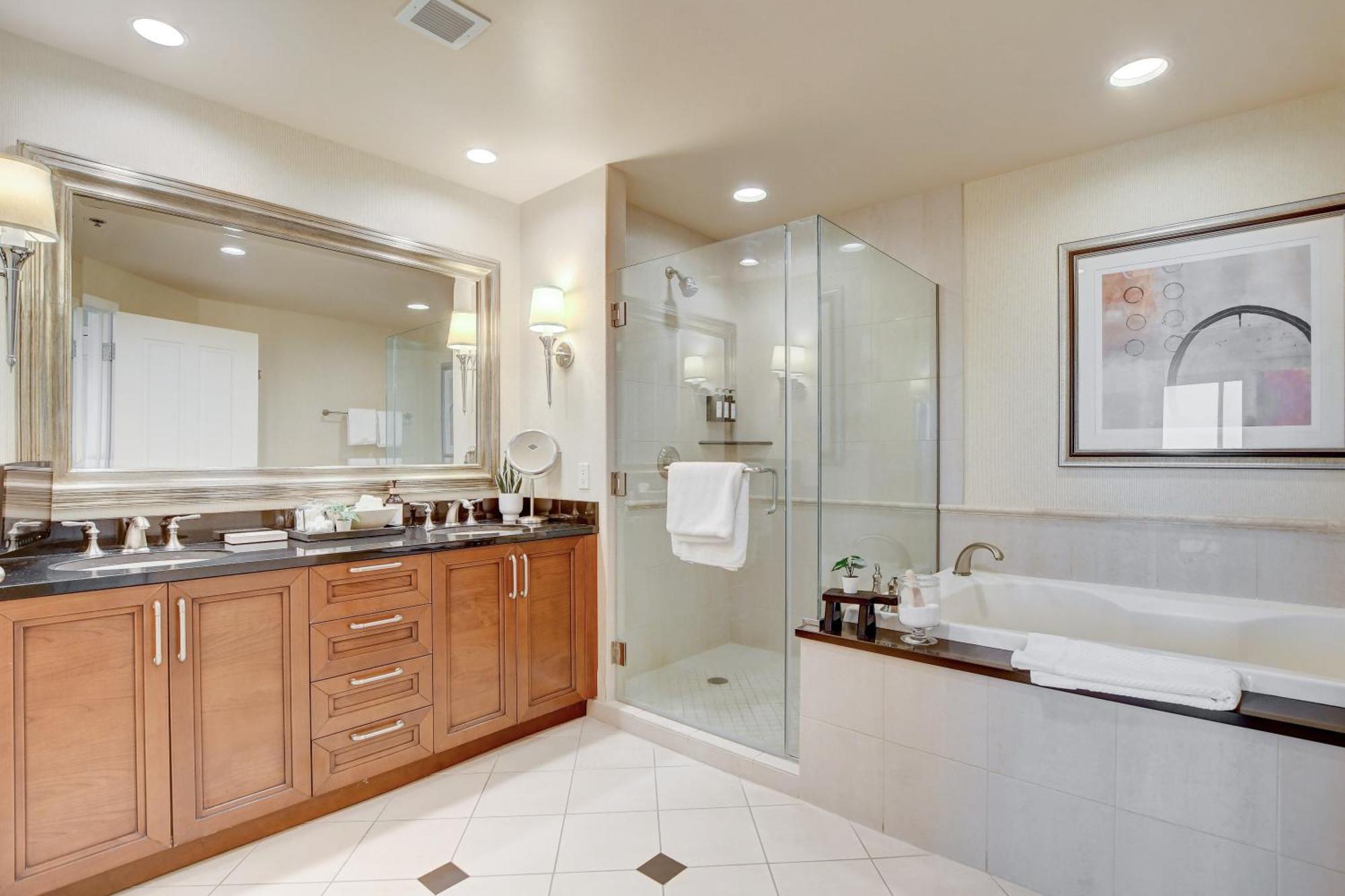 Classic Suite Mgm Signature 25Th Flr Pool View Las Vegas Exteriér fotografie